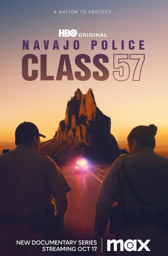     Policja Nawaho: Klasa 57